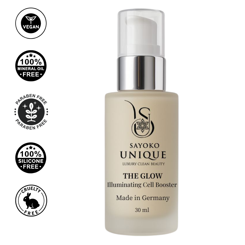 THE GLOW SERUM – Illuminating Cell Booster mit Glow Effekt 30ml