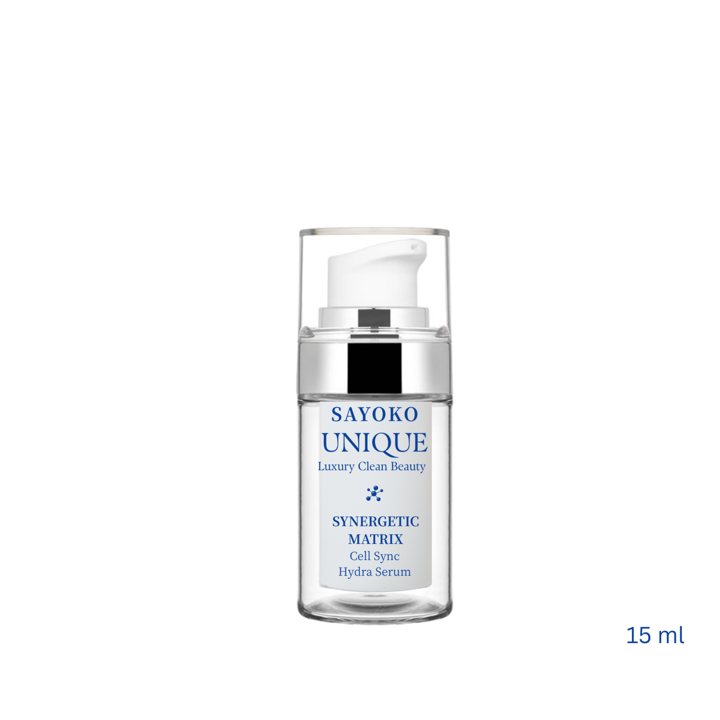 Cell Sync Hydra Serum – Intensives Feuchtigkeitsserum für erfrischte und strahlende Haut.