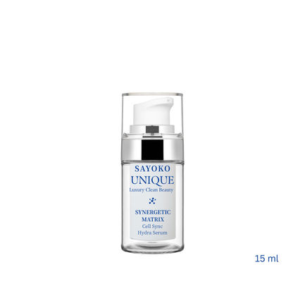 Cell Sync Hydra Serum – Intensives Feuchtigkeitsserum für erfrischte und strahlende Haut.