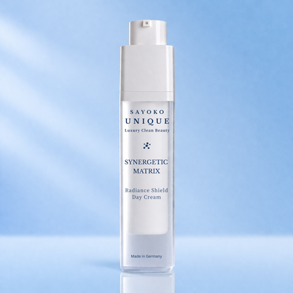 Intensiv feuchtigkeitsspendende Tagescreme - Radiance Shield Day Cream