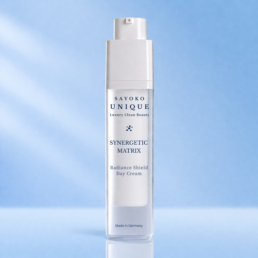 Intensiv feuchtigkeitsspendende Tagescreme - Radiance Shield Day Cream
