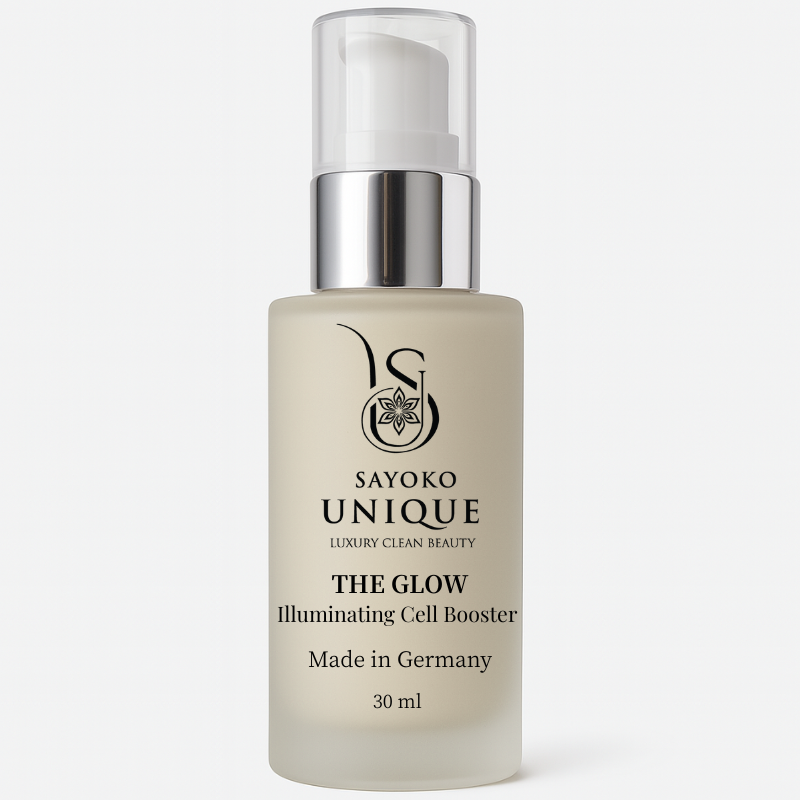 THE GLOW SERUM – Illuminating Cell Booster mit Glow Effekt 30ml