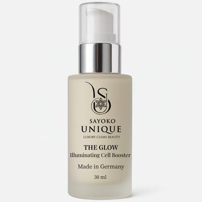THE GLOW SERUM – Illuminating Cell Booster mit Glow Effekt 30ml