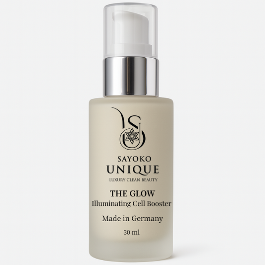 THE GLOW SERUM – Illuminating Cell Booster mit Glow Effekt 30ml