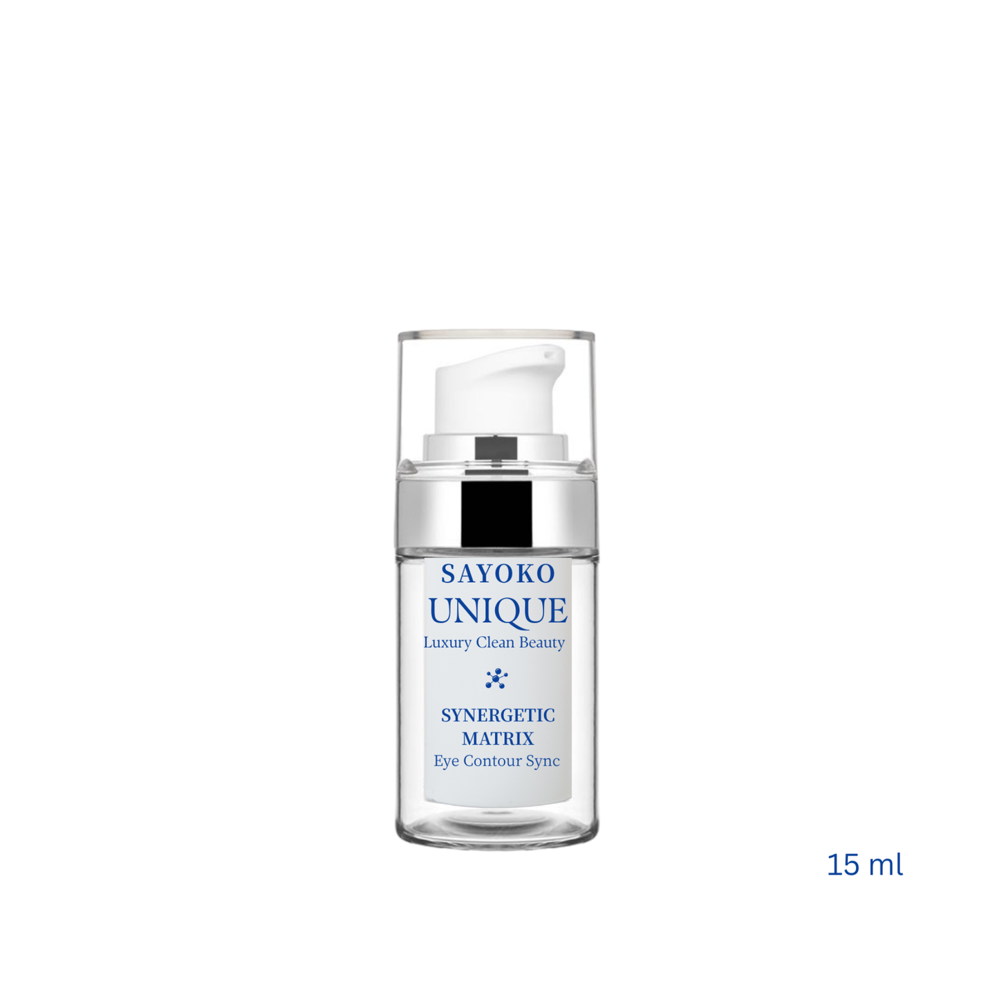 Eye Contour Sync- abschwellende Augencreme für frischere und lebendige Augen, 15 ml Dose