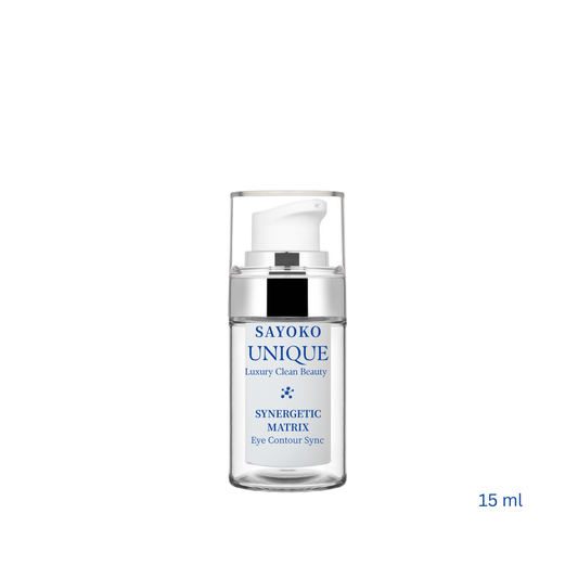 Eye Contour Sync- abschwellende Augencreme für frischere und lebendige Augen, 15 ml Dose