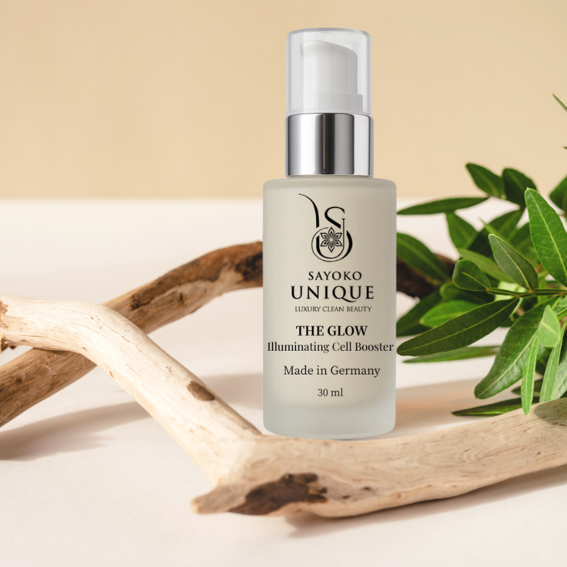 THE GLOW SERUM – Illuminating Cell Booster mit Glow Effekt 30ml