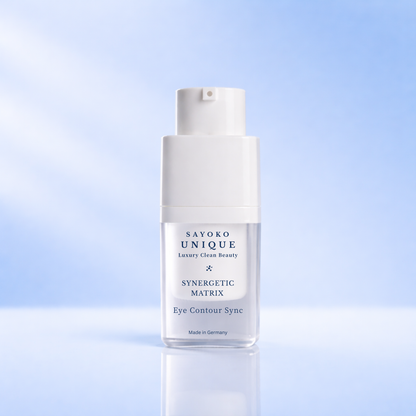 Eye Contour Sync- abschwellende Augencreme belebt müde Augen