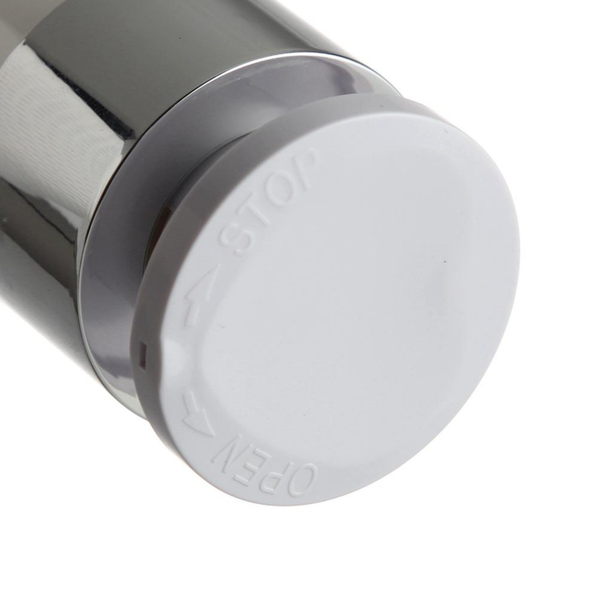 Glow Serum Verpackung mit Stop und Open Funktion für müde und fahle Haut - Illuminating Cell Booster