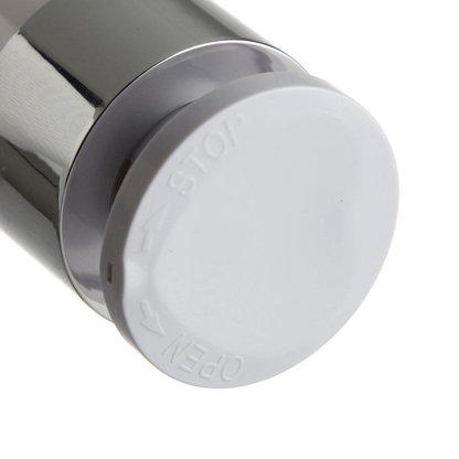 Glow Serum Verpackung mit Stop und Open Funktion für müde und fahle Haut - Illuminating Cell Booster