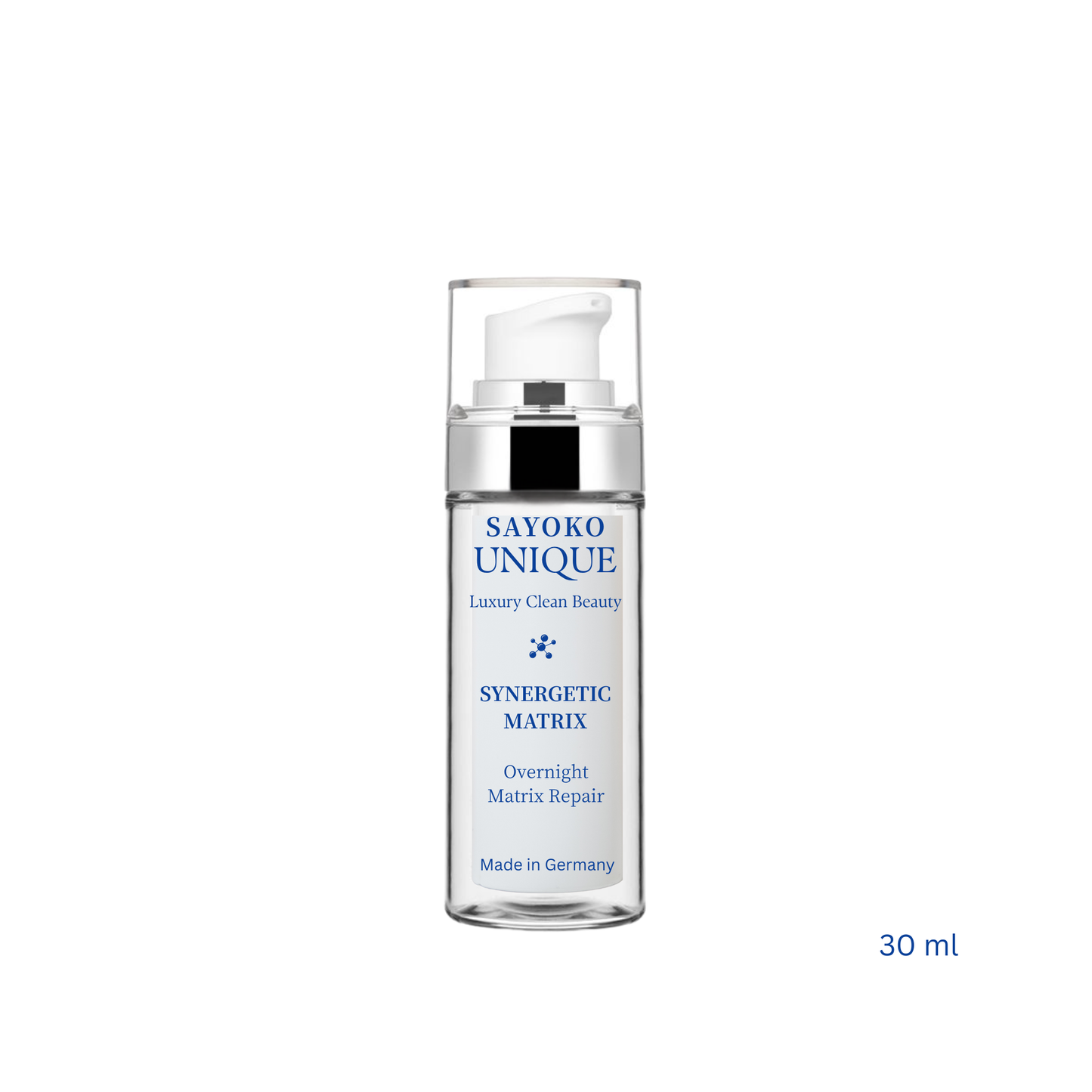 Intensive regenerierende Nachtcreme - Overnight Matrix Repair