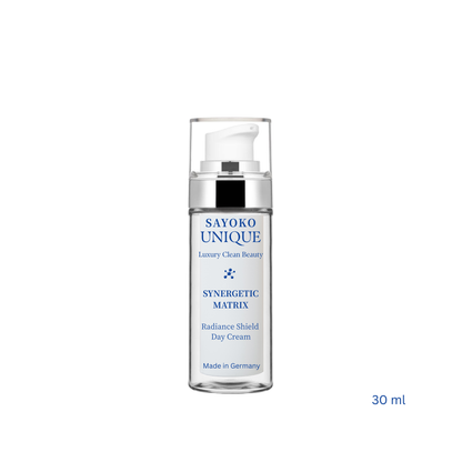 Intensiv feuchtigkeitsspendende Tagescreme - Radiance Shield Day Cream
