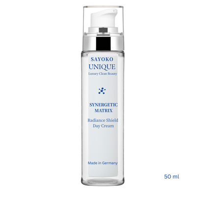 Intensiv feuchtigkeitsspendende Tagescreme - Radiance Shield Day Cream